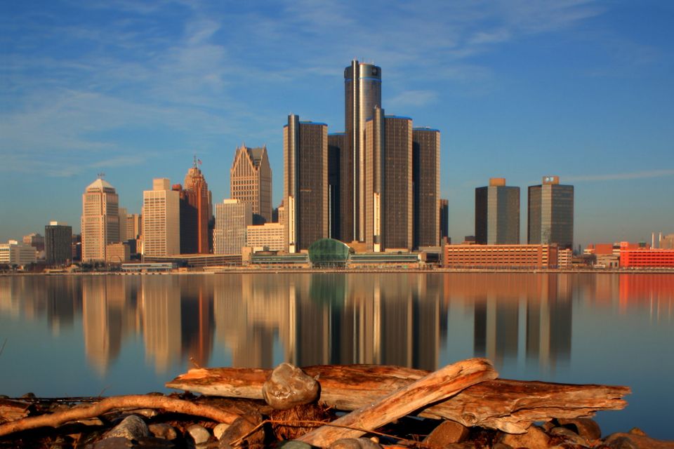 Detroit, America's Great Comeback City