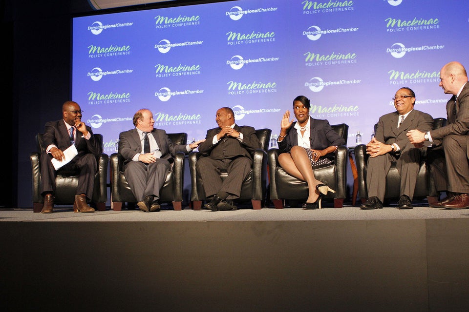 #MPC13 Mayoral Forum