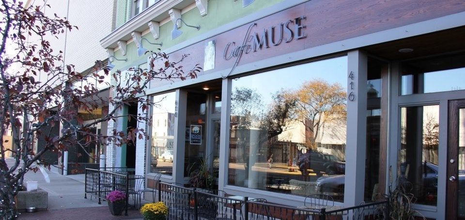 Downtown Royal Oak: Cafe Muse