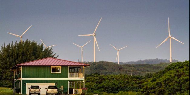 Blown Out: Too Many Wind Farms On Oahu's North Shore? | HuffPost Hawaii