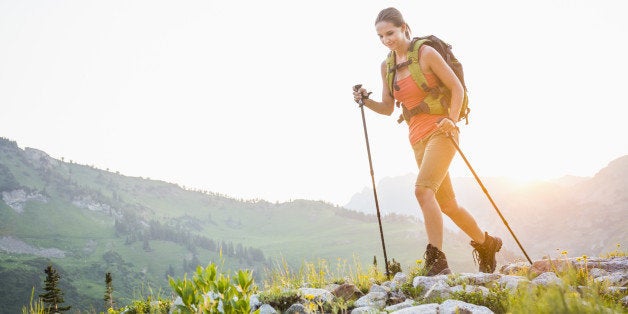 The Benefits of Trekking Poles: 10 Reasons I Never Hit the Trail ...