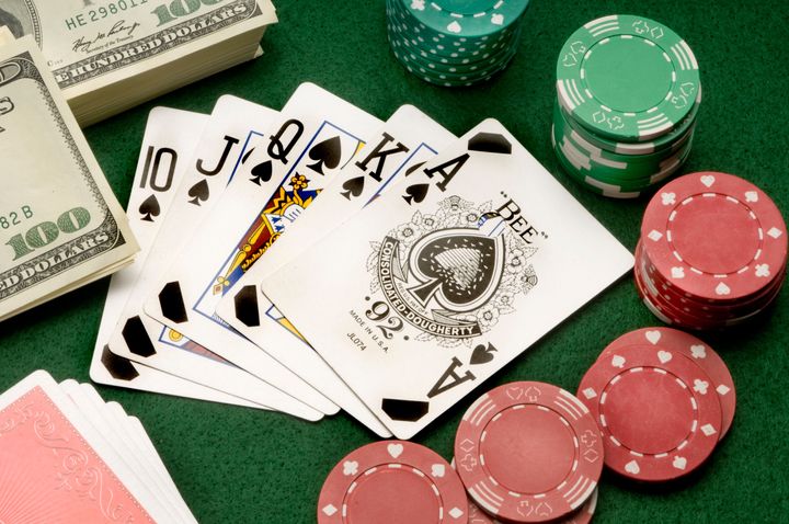 Man Accused Of Passing Fake $100s In High-Limit Blackjack At Morongo ...