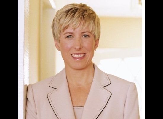 City Controller Wendy Greuel 