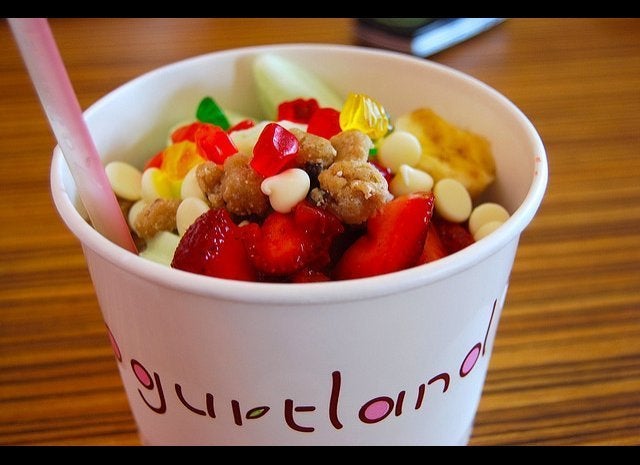 Yogurtland