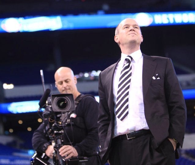 For Rich Eisen, the Best Idea Wins