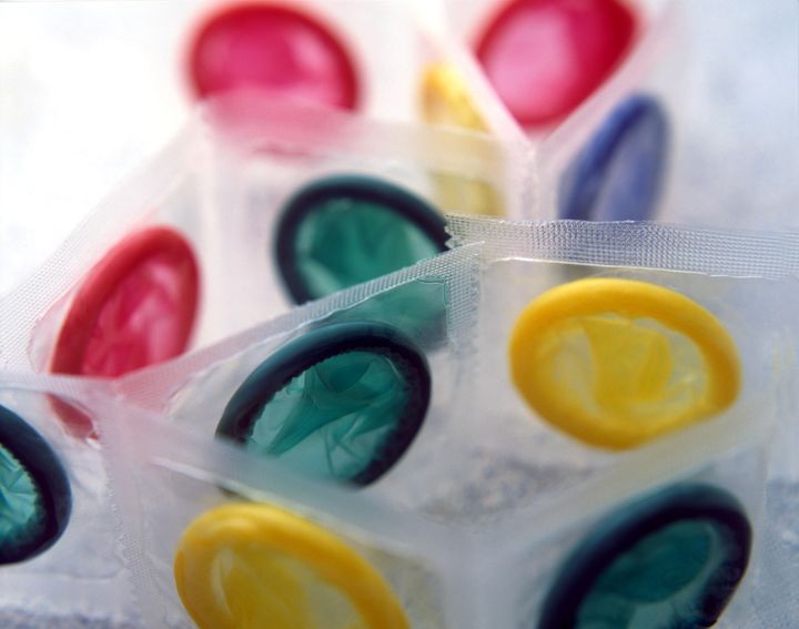 Condames - Condoms in Porn Are Important | HuffPost Los Angeles