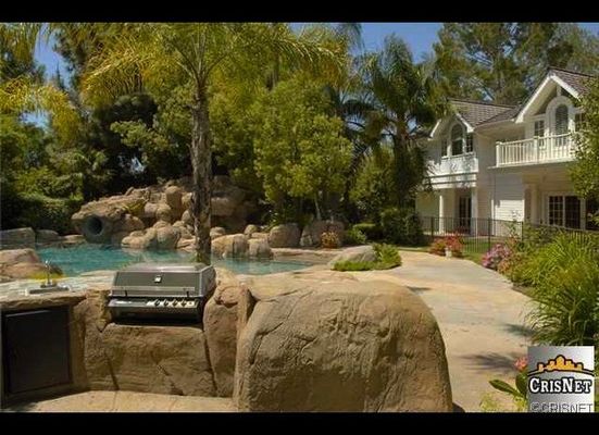 Foo Fighter Taylor Hawkins Buys In Hidden Hills Photos Huffpost