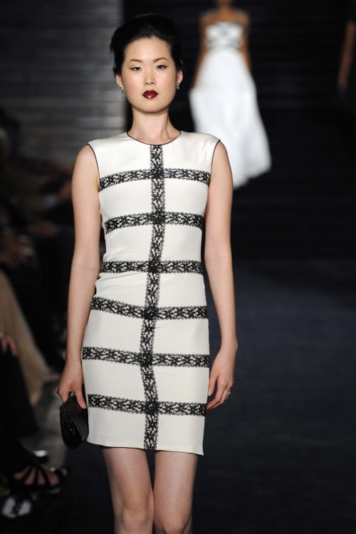 L.A. Fashion Week: The Drama of Ina Soltani | HuffPost Los Angeles L.A. Fashion Week: The Drama of Ina Soltani | HuffPost Los Angeles