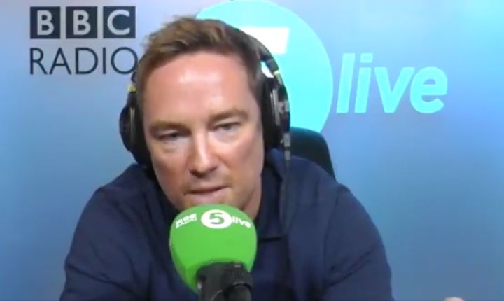 Simon speaks to Radio 5 Live