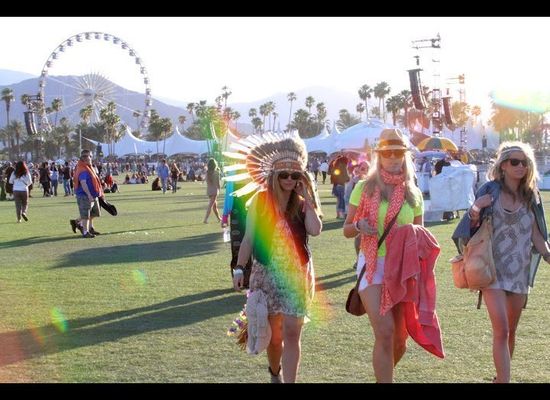 Coachella 2015: Action Bronson, afternoon delight –