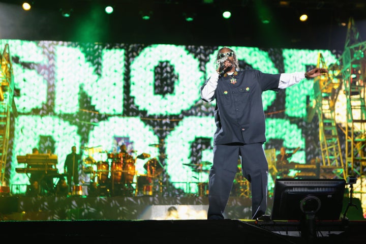 Dr. Dre & Snoop Dogg's Coachella Set: Hits, Guests and a Tupac