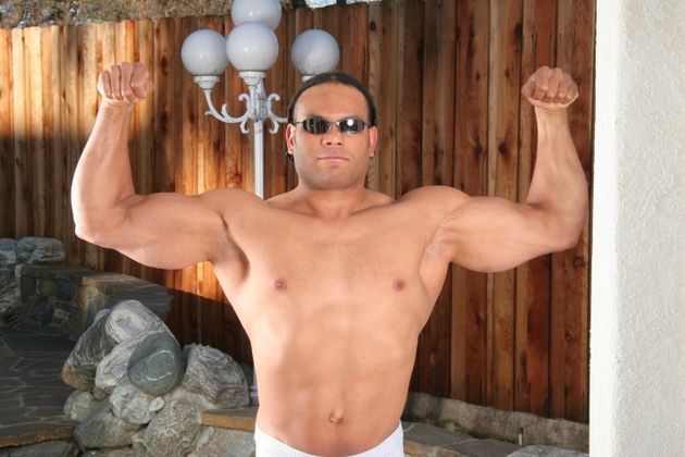 Really Buff Gay Porn Stars - Sledge Hammer, Porn Star, Dies After Being Tasered By Police ...