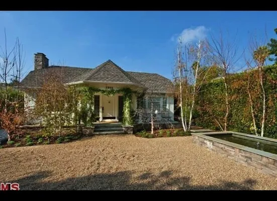 Lea Michele s House Glee Darling Buys A Surprising Home In LA