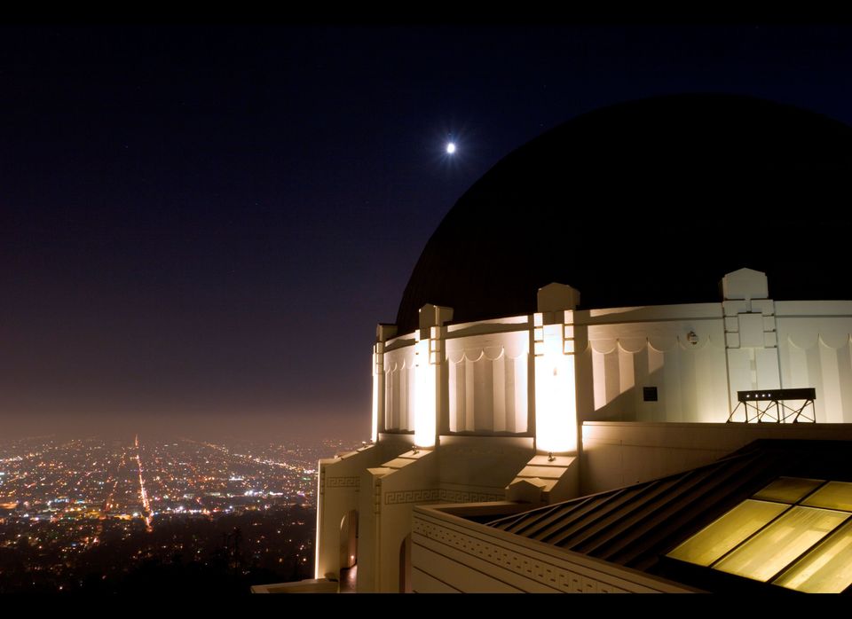 Griffith Observatory