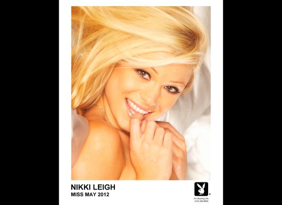 Nikki Leigh: Model, TV host, Playboy Playmate & Actress Says Self