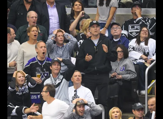 Celebrity – theCHIVE  La kings hockey, Athletic women, Celebrities