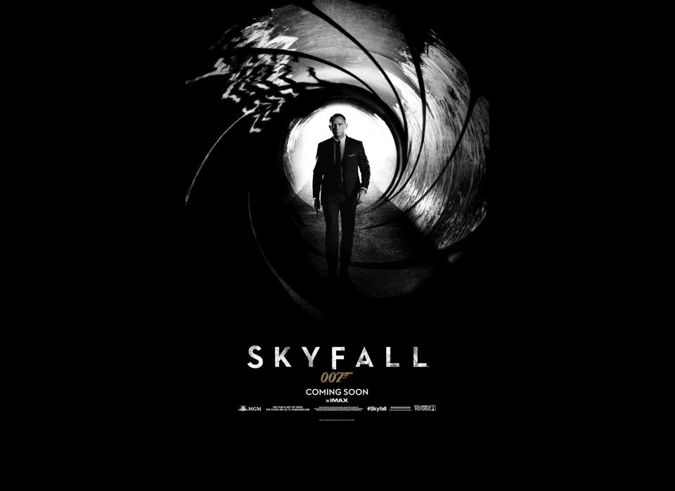 'Skyfall' Trailer: James Bond Is Going To Kill Them First (VIDEO ...