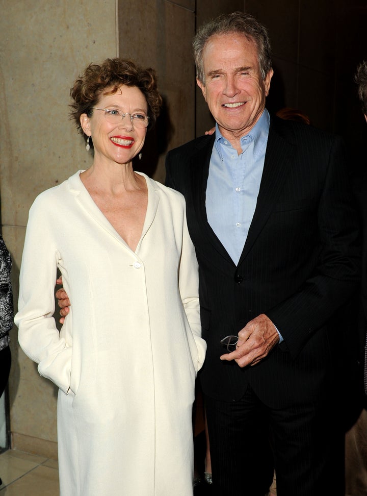 Will The Real Warren Beatty Please Shut Up?