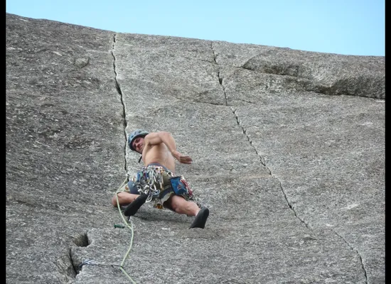 Rock Climbing for Rookies - WSJ