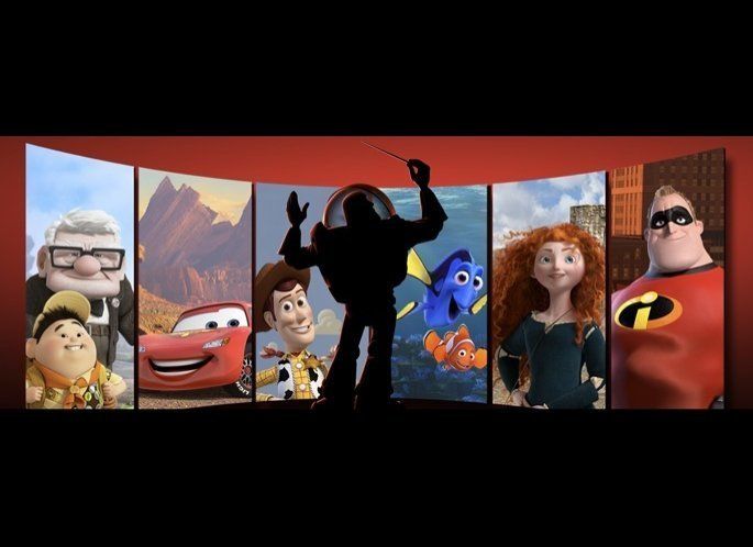 For Everyone: Pixar in Concert at the Hollywood Bowl