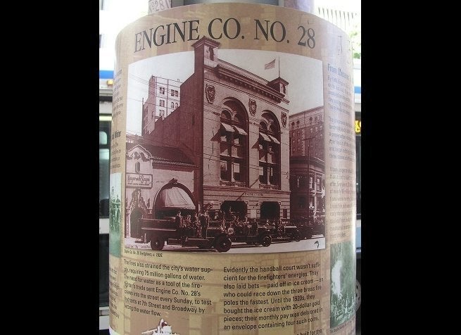 Chef Hora Fires Up Engine Co. No. 28 in Downtown Los Angeles | HuffPost ...