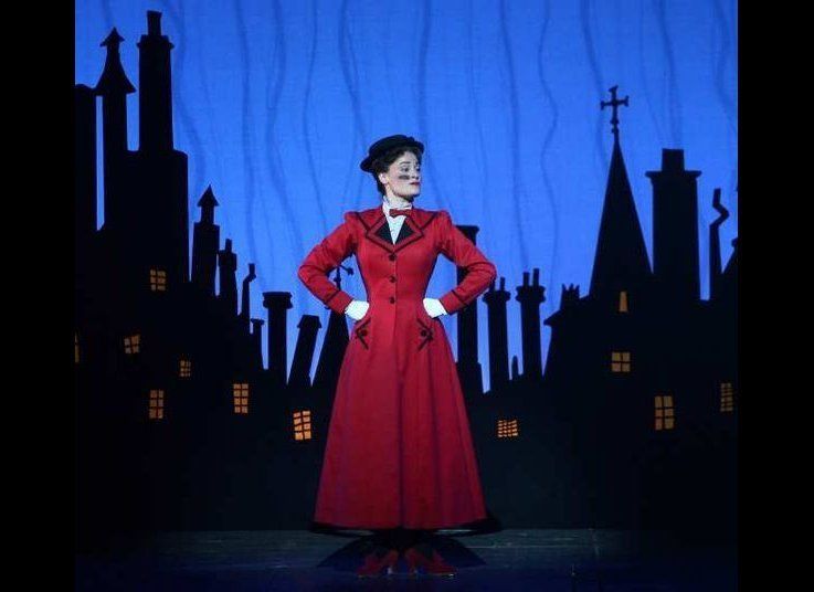 For Everyone: Mary Poppins at the Ahmanson Theater