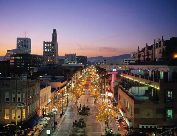 Why Los Angeles Is Emerging As The Next Silicon Valley Forbes