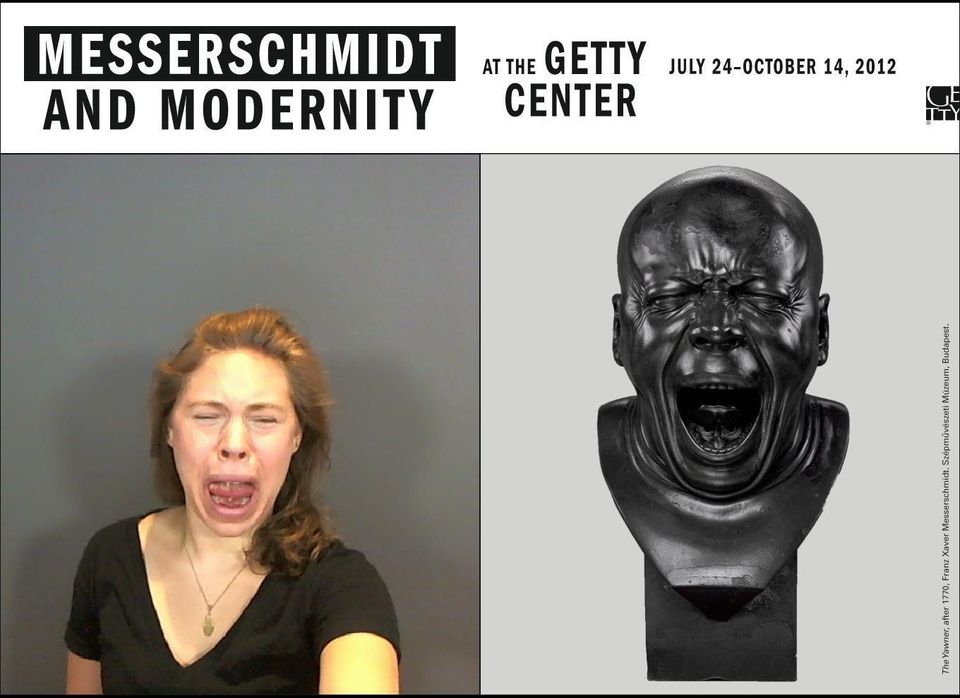 For Everyone: Messerschmidt & Modernity at the Getty