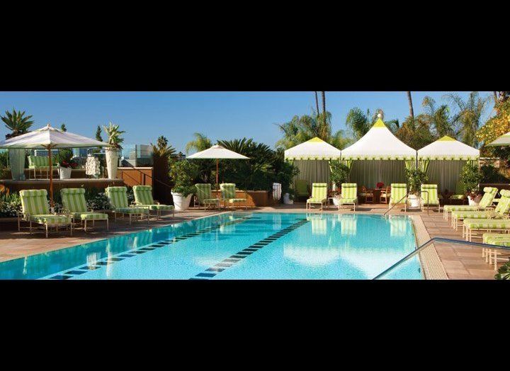 Friday: Steals At The Four Seasons Spa