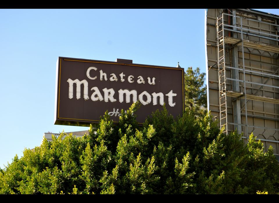 <a href="http://www.chateaumarmont.com/" target="_hplink" role="link" class=" js-entry-link cet-external-link" data-vars-item-name="The Chateau Marmont" data-vars-item-type="text" data-vars-unit-name="5be2b719e4b028402f7d391f" data-vars-unit-type="buzz_body" data-vars-target-content-id="http://www.chateaumarmont.com/" data-vars-target-content-type="url" data-vars-type="web_external_link" data-vars-subunit-name="before_you_go_slideshow" data-vars-subunit-type="component" data-vars-position-in-subunit="15">The Chateau Marmont</a>