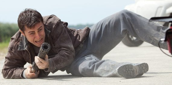 Image result for LOOPER movie