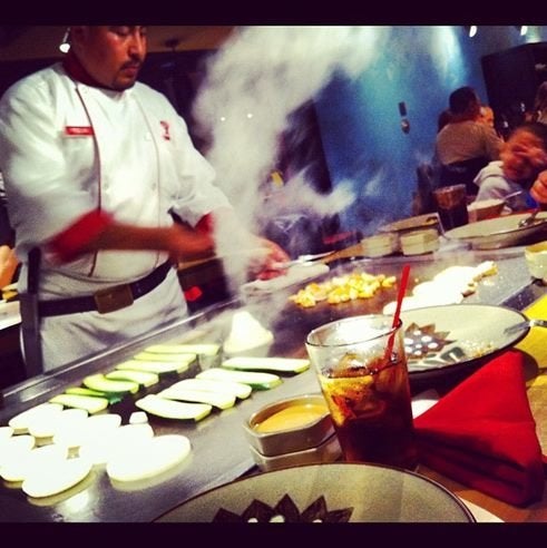 Benihana Beverly Hills