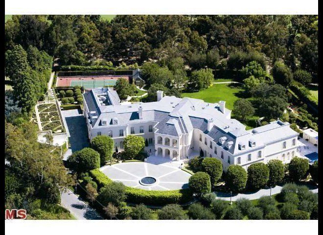 Candy Spelling's Mansion: Asking Price Of $150 Million