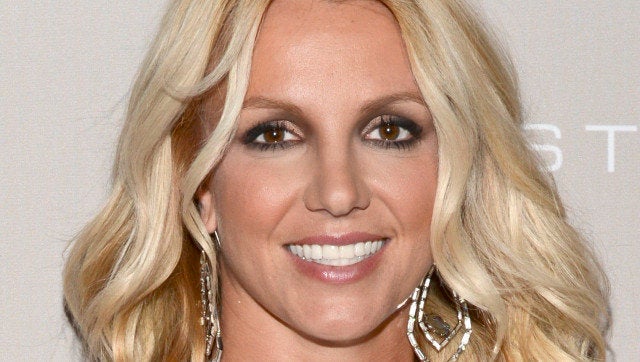 LOS ANGELES, CA - OCTOBER 10: Britney Spears attends City Of Hope Honors Halston CEO Ben Malka With Spirit Of Life Award - R