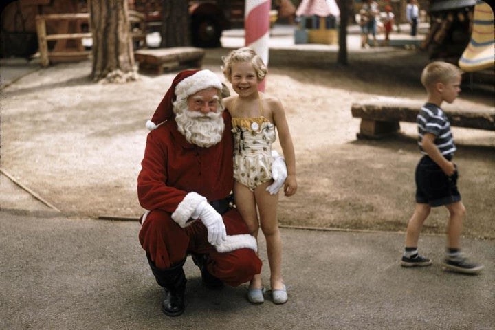 Vintage LA: How Los Angeles celebrated Christmas in the past