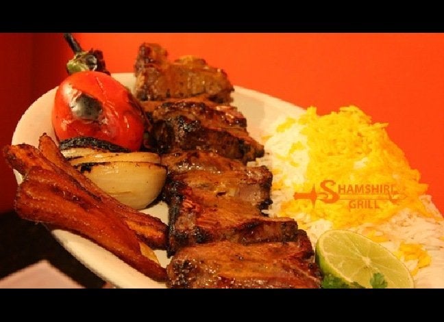 Shamshiri is likely already packed with LA's loyal Persian-Americans before 6pm. Consider its authenticity: There's something