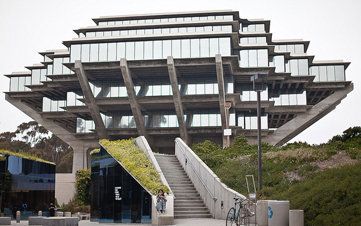 10. University of California, San Diego