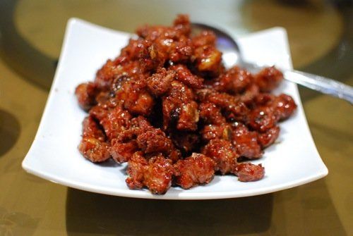 10. Yu Garden Sweet and Sour Spareribs
