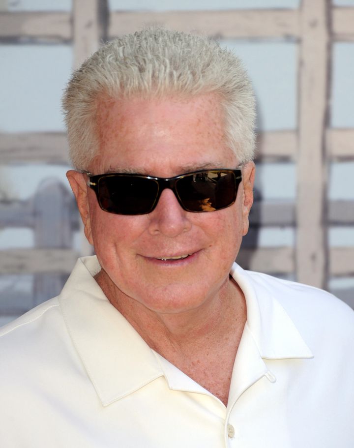 BURBANK, CA - JULY 10: Voice actor Huell Howser arrives at the premiere of Walt Disney Pictures' 'Winnie The Pooh' at the Walt Disney Studios on July 10, 2011 in Burbank, California. (Photo by Kevin Winter/Getty Images)