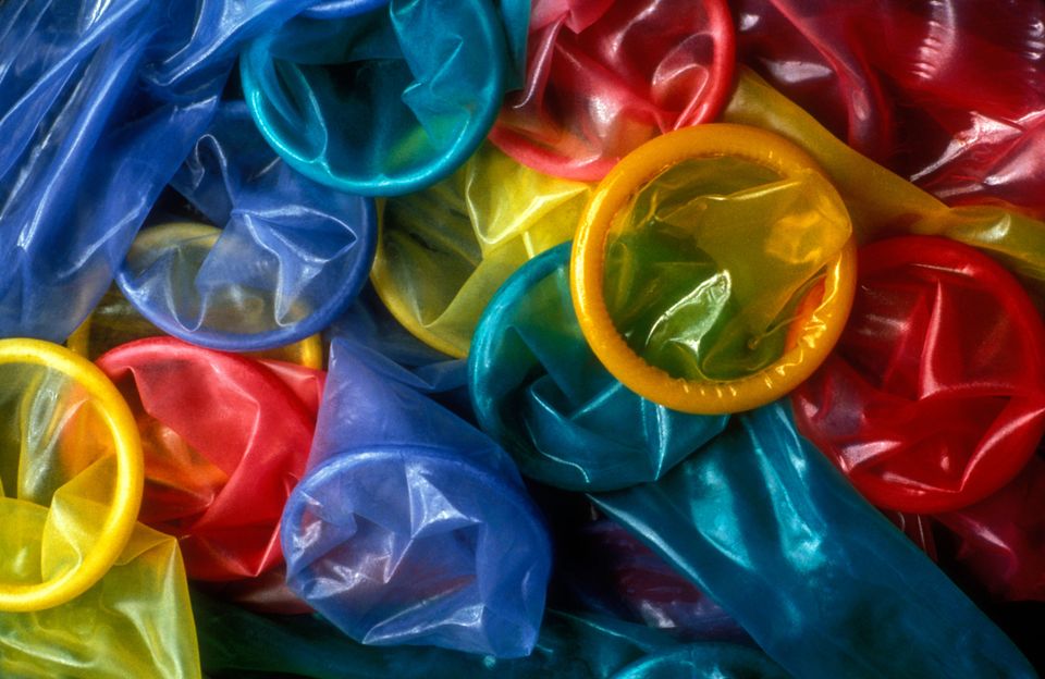 Condoms In Porn