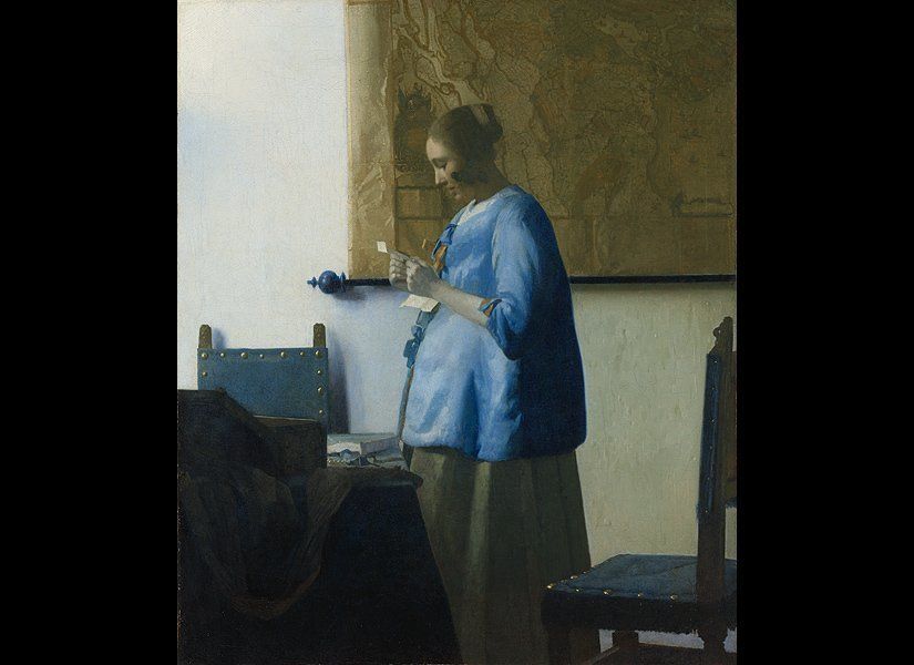 For Everyone: Johannes Vermeer at the Getty