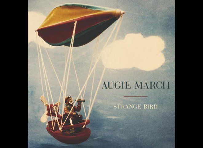Augie March - "Sunstroke House"