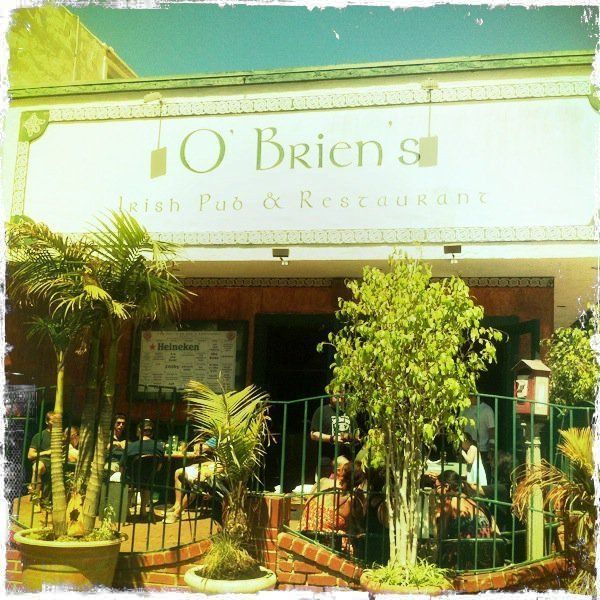#10. O'Brien's Irish Pub (Main Street)