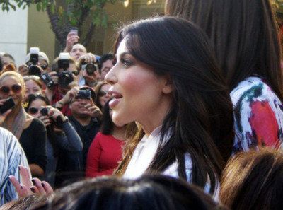 March 31: Kim Kardashian