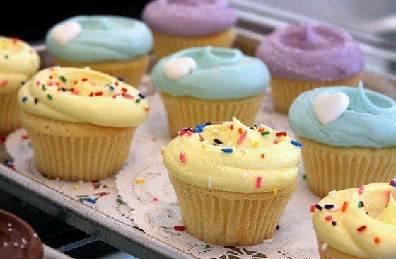 Cannabis Cupcakes The Latest Cupcake Trend Promises A More