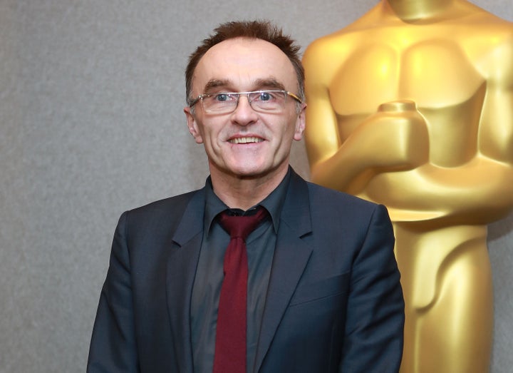 NEW YORK, NY - APRIL 04: Director/Producer Danny Boyle attends AMPAS Presents: An Academy Conversation With Danny Boyle at T
