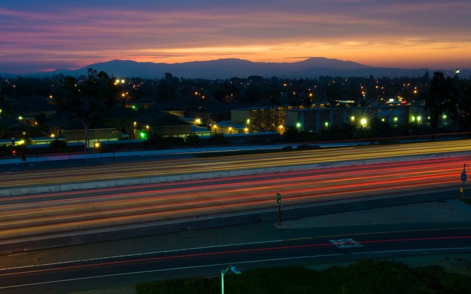 10. The Santa Ana/Golden St. Fwy (L.A. I-5 SB)