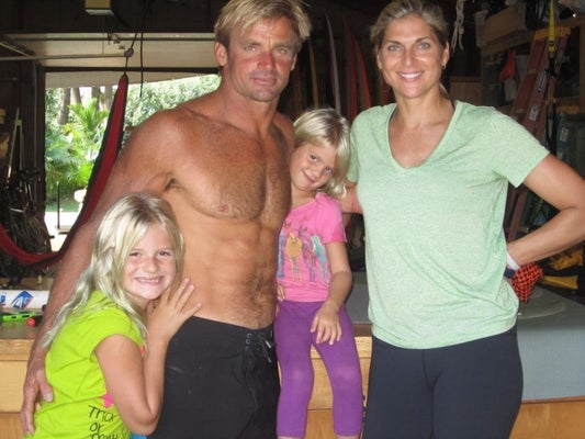 Gabrielle Reece Father - Gabrielle Reece Height : Reece ...