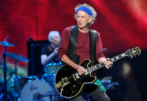 A straight gas, man': The Rolling Stones' U.S. concert debut was in San  Bernardino – Daily Bulletin