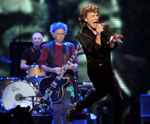 A straight gas, man': The Rolling Stones' U.S. concert debut was in San  Bernardino – Daily Bulletin